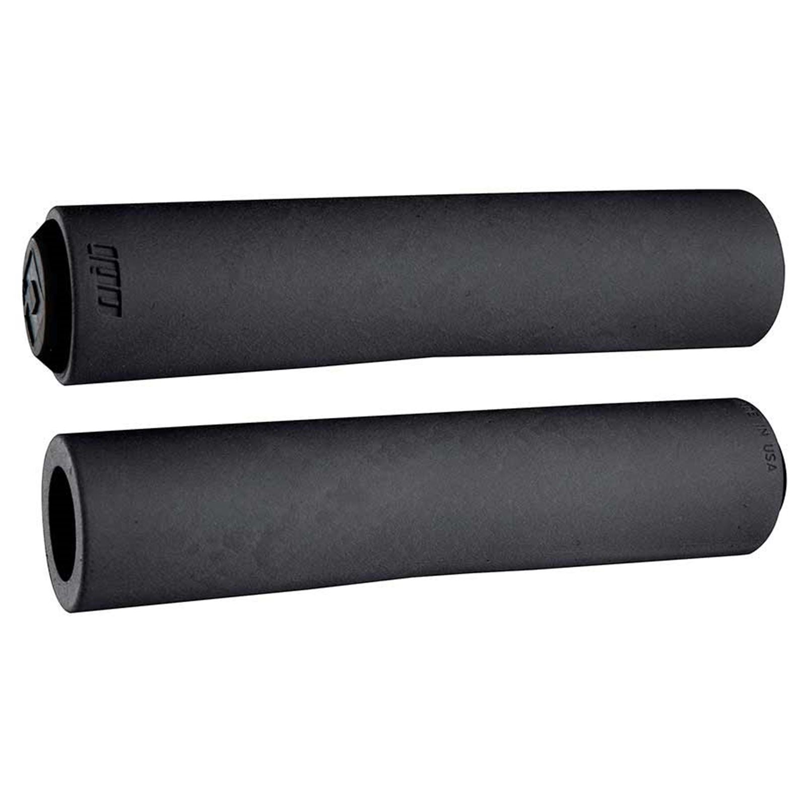 ODI F-1 Float Bike Grips 130mm - Black - Pair [MPN: D06FFB]_1111676