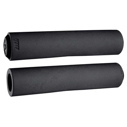 ODI F-1 Float Bike Grips 130mm - Black - Pair [MPN: D06FFB]_1111676