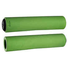 ODI F-1 Float Bike Grips 130mm - Green - Pair [MPN: D06FFN]_1111679