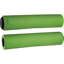 ODI F-1 Float Bike Grips 130mm - Green - Pair [MPN: D06FFN]_1223296