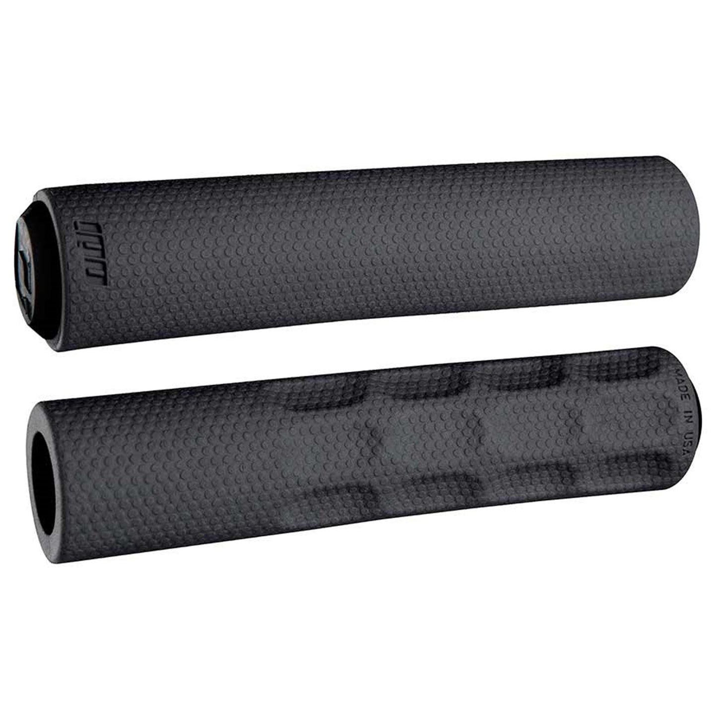 ODI F-1 Vapor Bike Grips 130mm - Black - Pair [MPN: D06FVB]_1111680