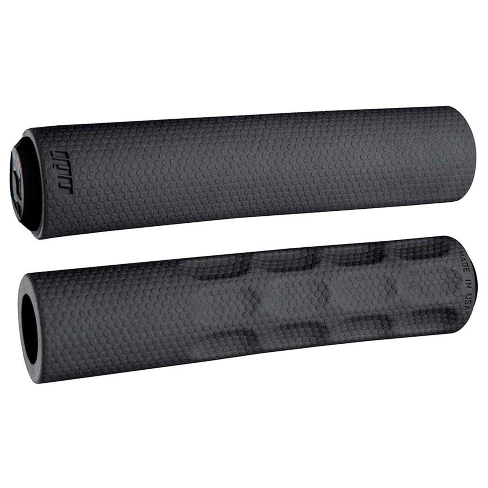 ODI F-1 Vapor Bike Grips 130mm - Black - Pair [MPN: D06FVB]_1111680