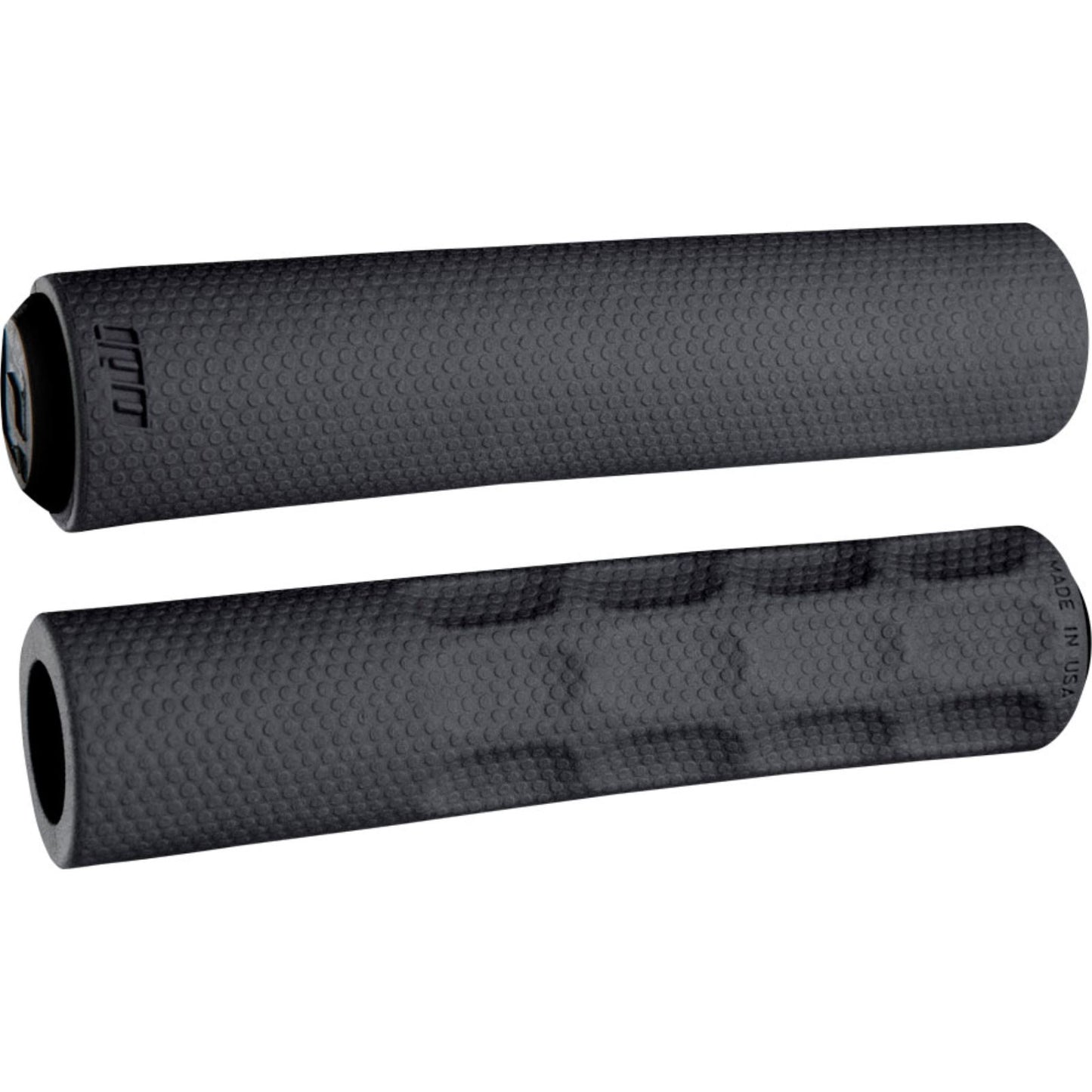 ODI F-1 Vapor Bike Grips 130mm - Black - Pair [MPN: D06FVB]_1223299