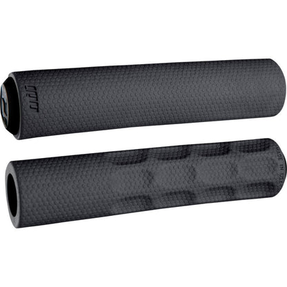 ODI F-1 Vapor Bike Grips 130mm - Black - Pair [MPN: D06FVB]_1223299