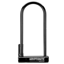 Kryptonite Keeper LS (DD) Bike U-Lock - Black [MPN: 004202]_1111685