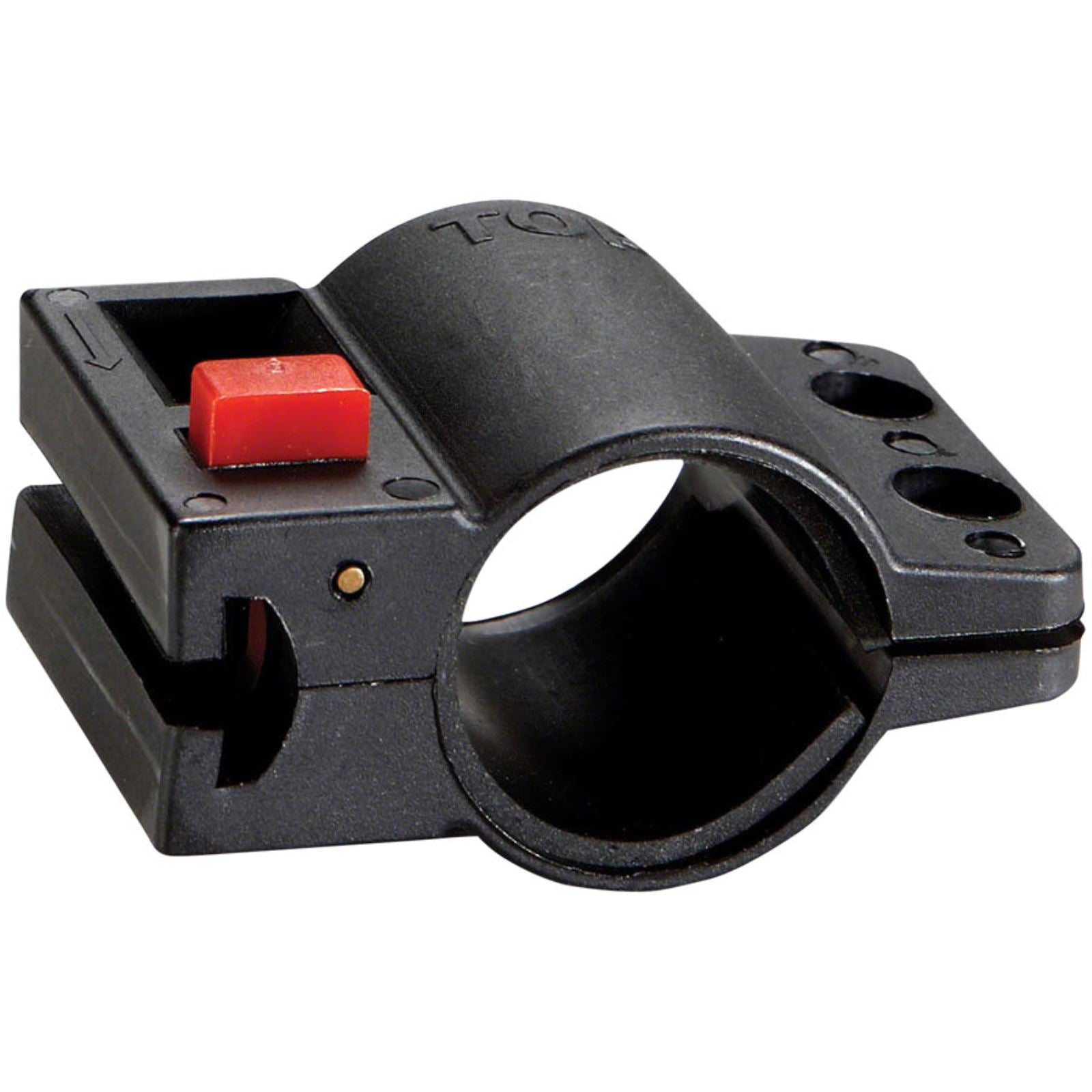Kryptonite Keeper - Double Deadbolt w/4' Flex Bike U-Lock - Black [MPN: 004370]_1263899