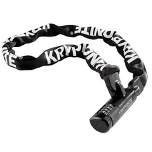 Kryptonite Keeper 712 Chain Bike Lock - Combination - 7mm/120cm - Black [MPN: 003298]_1111690