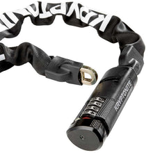 Kryptonite Keeper 790 Chain Bike Lock - Combination - 7mm/90cm - Black [MPN: 003281]_1111691