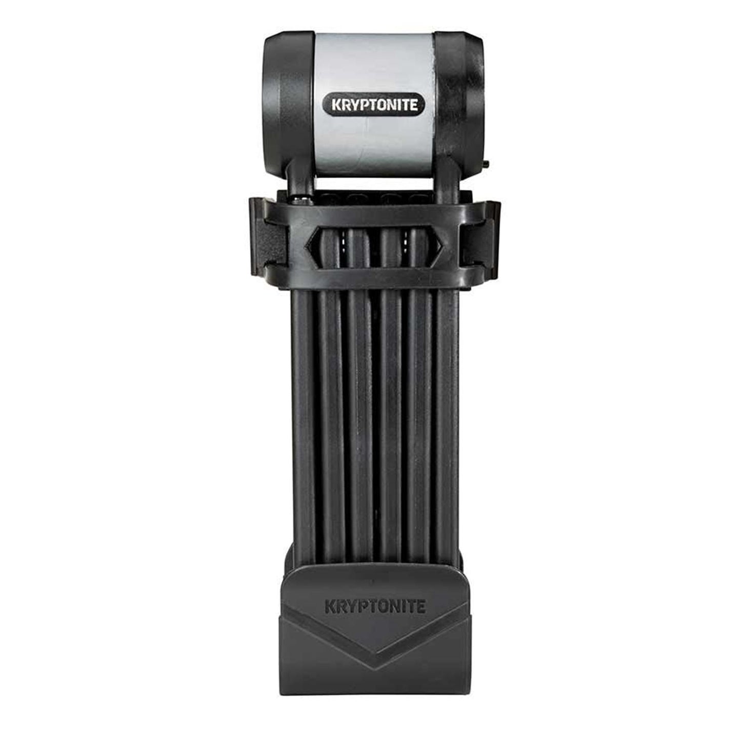 Kryptonite KryptoLok 685 Folding Bike Lock - Key - Black [MPN: 004097]_1111672