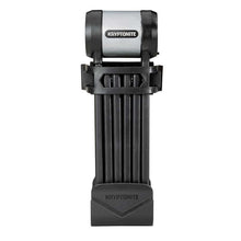 Kryptonite KryptoLok 685 Folding Bike Lock - Key - Black [MPN: 004097]_1111672
