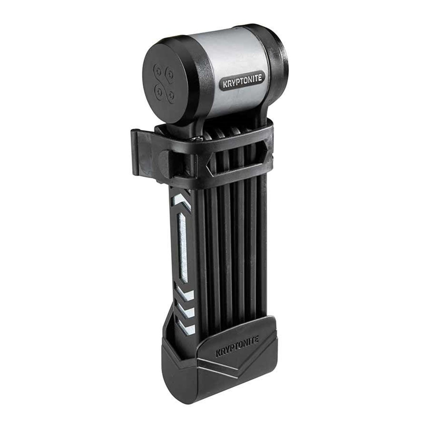 Kryptonite KryptoLok 685 Folding Bike Lock - Key - Black [MPN: 004097]_1111671
