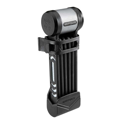 Kryptonite KryptoLok 685 Folding Bike Lock - Key - Black [MPN: 004097]_1111671