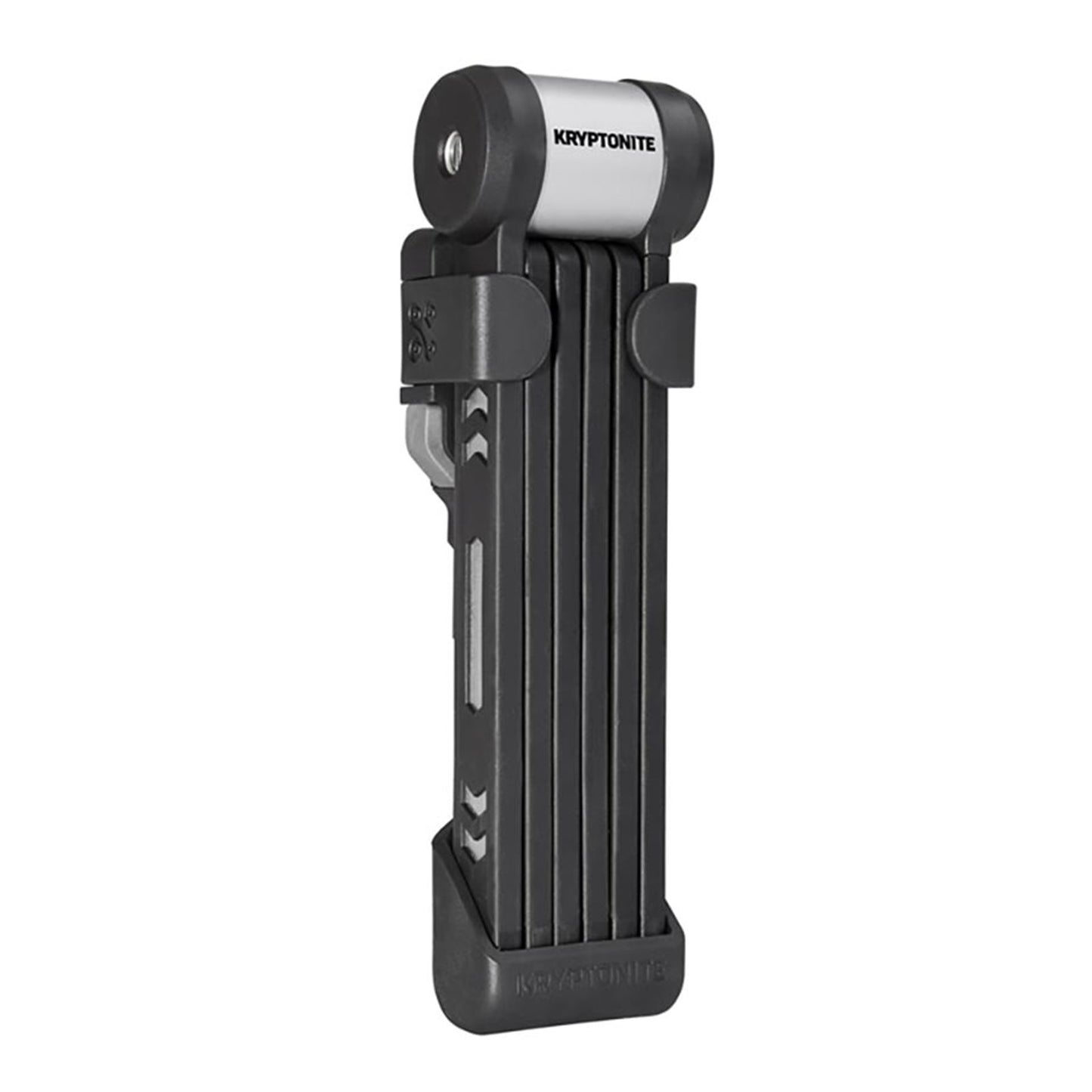 Kryptonite Kryptolok Folding 610 S Folding Bike Lock - Key - Black [MPN: 005339]_1111669