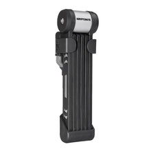 Kryptonite Kryptolok Folding 610 S Folding Bike Lock - Key - Black [MPN: 005339]_1111669