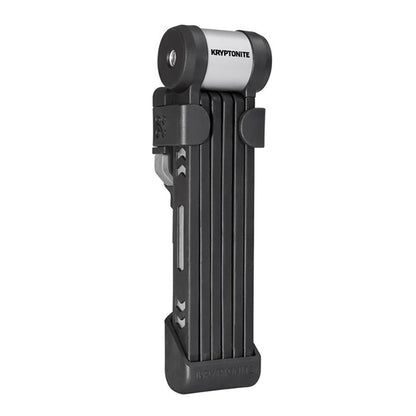 Kryptonite Kryptolok Folding 610 S Folding Bike Lock - Key - Black [MPN: 005339]_1111669