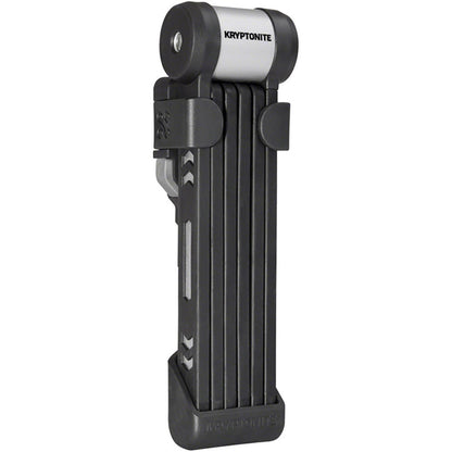 Kryptonite Kryptolok Folding 610 S Folding Bike Lock - Key - Black [MPN: 005339]_1297035