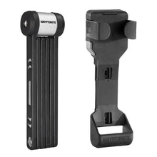 Kryptonite Kryptolok Folding 610 S Folding Bike Lock - Key - Black [MPN: 005339]_1111648