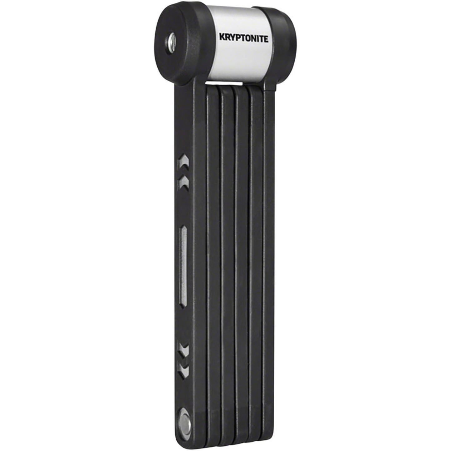Kryptonite Kryptolok Folding 610 S Folding Bike Lock - Key - Black [MPN: 005339]_1297036