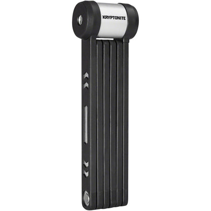 Kryptonite Kryptolok Folding 610 S Folding Bike Lock - Key - Black [MPN: 005339]_1297036