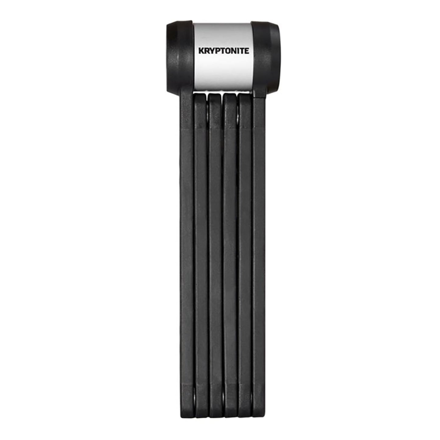 Kryptonite Kryptolok Folding 610 S Folding Bike Lock - Key - Black [MPN: 005339]_1111649