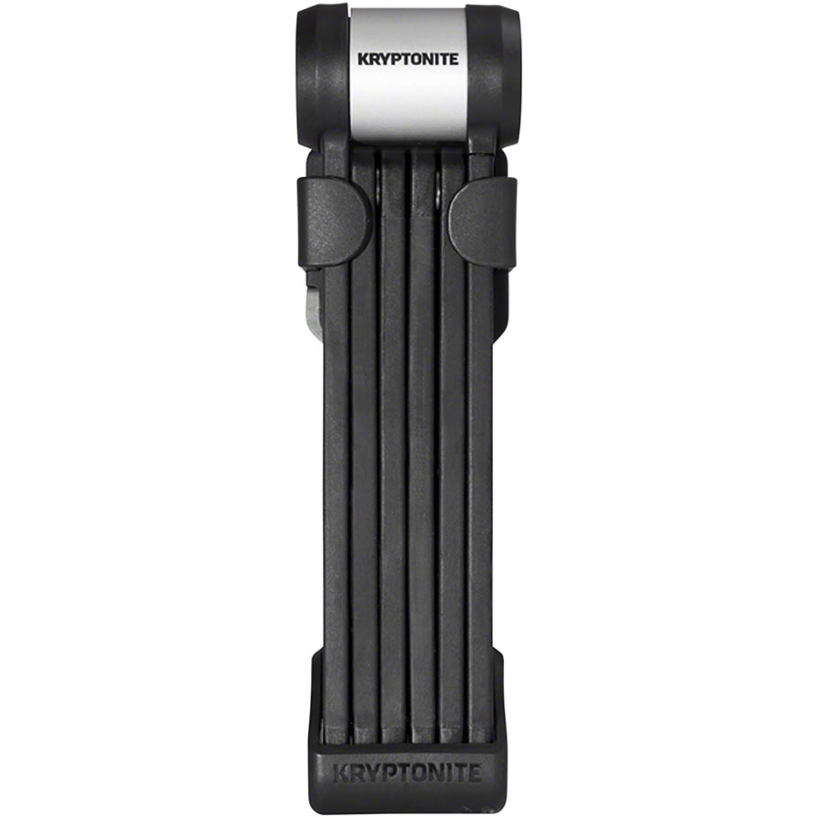 Kryptonite Kryptolok Folding 610 S Folding Bike Lock - Key - Black [MPN: 005339]_1297037