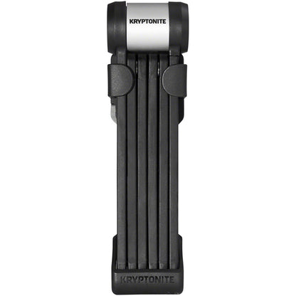 Kryptonite Kryptolok Folding 610 S Folding Bike Lock - Key - Black [MPN: 005339]_1297037