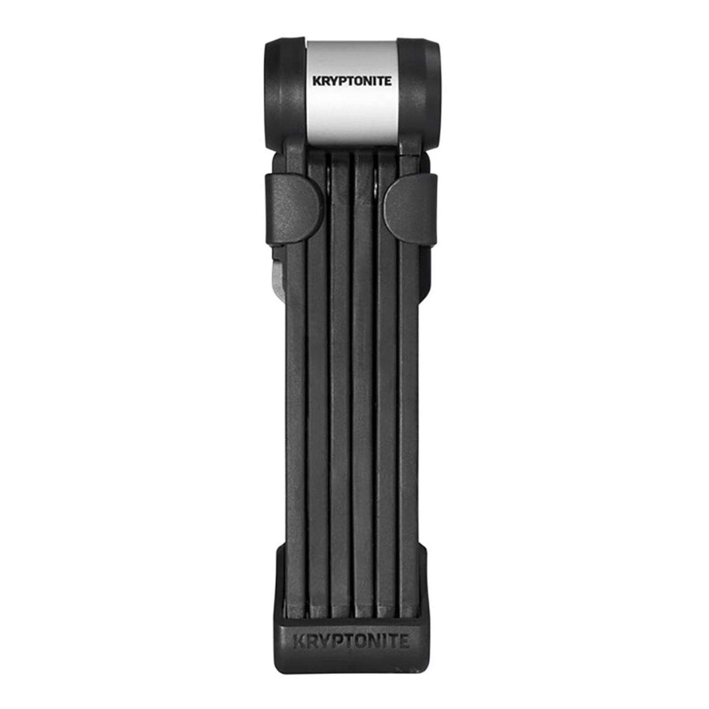 Kryptonite Kryptolok Folding 610 S Folding Bike Lock - Key - Black [MPN: 005339]_1111650