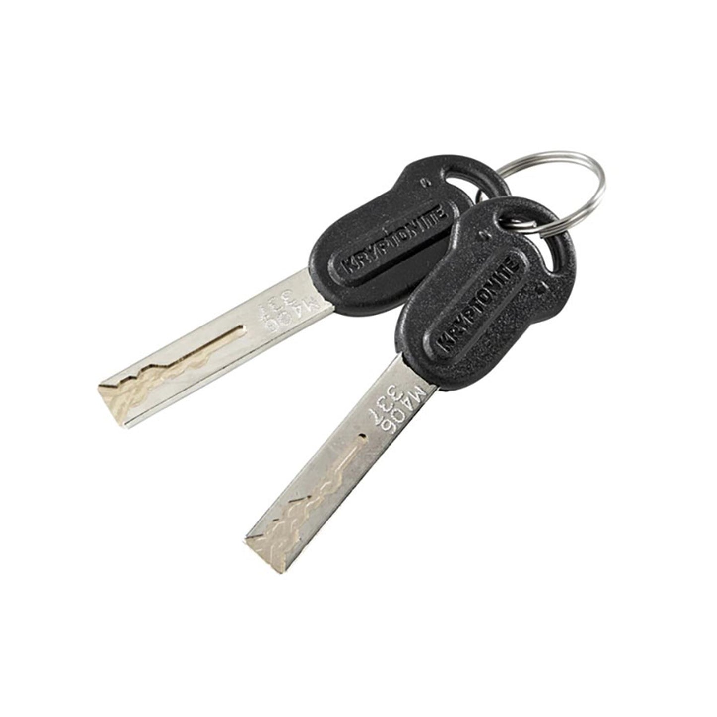 Kryptonite Kryptolok Folding 610 S Folding Bike Lock - Key - Black [MPN: 005339]_1111653