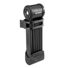 Kryptonite Keeper 585 Folding Lock - Key - 85cm - Black [MPN: 004110]_1111655