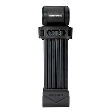 Kryptonite Keeper 510 Folding Bike Lock - Key - Black [MPN: 004127]_1111656
