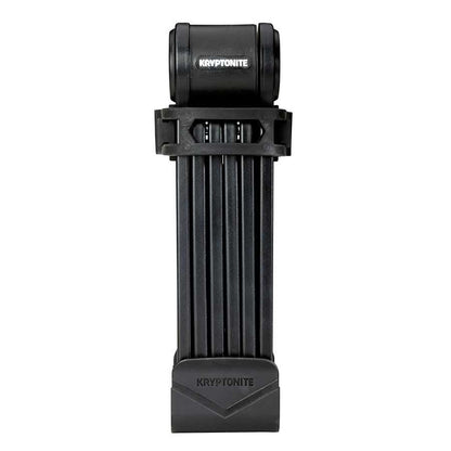 Kryptonite Keeper 510 Folding Bike Lock - Key - Black [MPN: 004127]_1111656