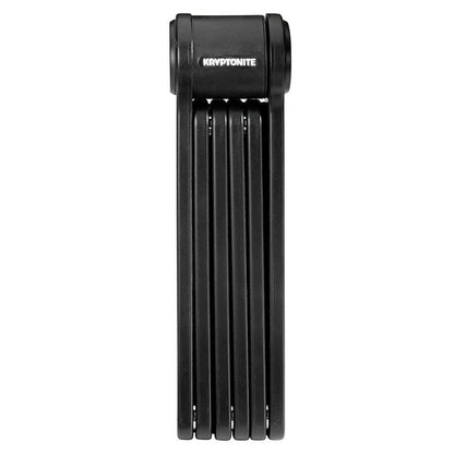 Kryptonite Keeper 510 Folding Bike Lock - Key - Black [MPN: 004127]_1111657