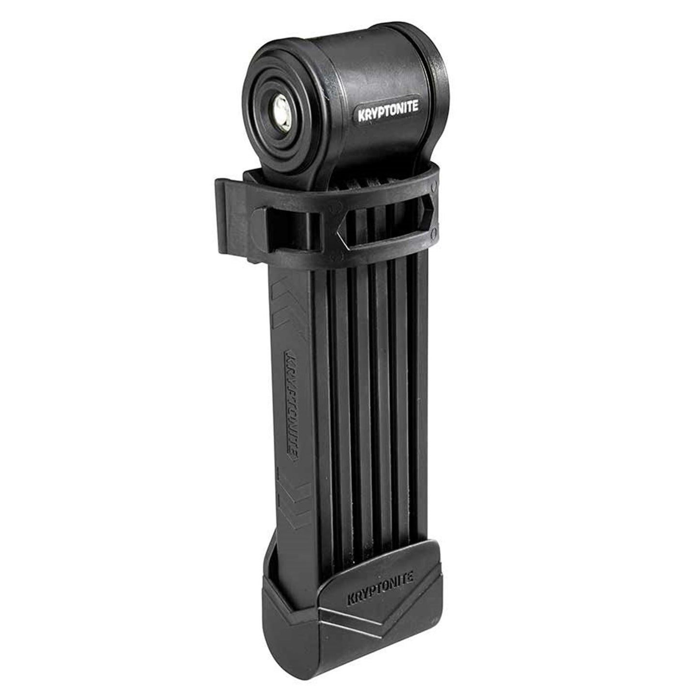 Kryptonite Keeper 510 Folding Bike Lock - Key - Black [MPN: 004127]_1111658