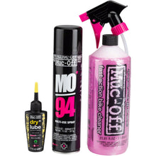 Muc-Off Wash  Protect & Lube  Maintenance Kit - Dry Lube [MPN: 851US]_1248075
