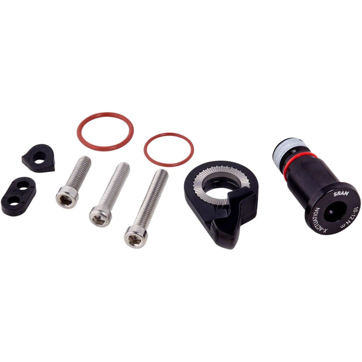 SRAM GXDH/X01DH 7sp B Bolt and Limit Screw kit [MPN: 11.7518.068.000]_1230777