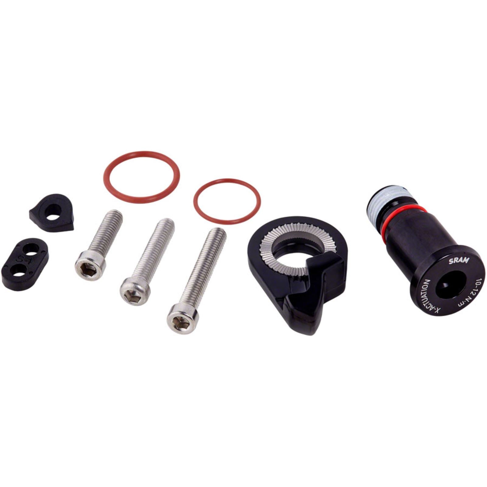 SRAM GXDH/X01DH 7sp B Bolt and Limit Screw kit [MPN: 11.7518.068.000]_1230777