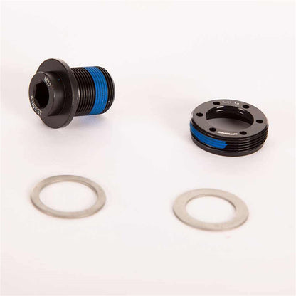 Full Speed Ahead Auto Extracting Crank Bolt - M17 - K-Force Light Carbon [MPN: 390-2072]_1111773