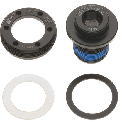 Full Speed Ahead Auto Extracting Crank Bolt - M17 - K-Force Light Carbon [MPN: 390-2072]_1186154