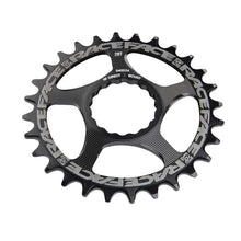 Race Face Cinch Direct Mount 24T Chainring - Aluminum - Black [MPN: RNWDM24BLK]_1111776