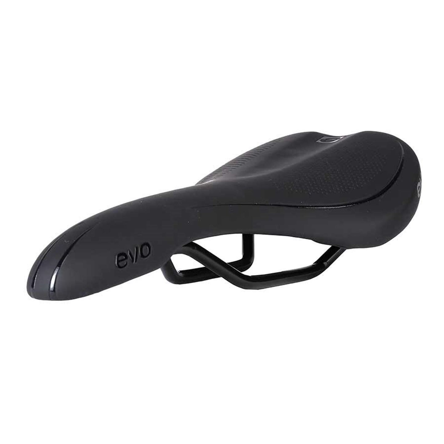 EVO Sport Bike Saddle 274 x 137mm - Men - Black VL-4375_1111797
