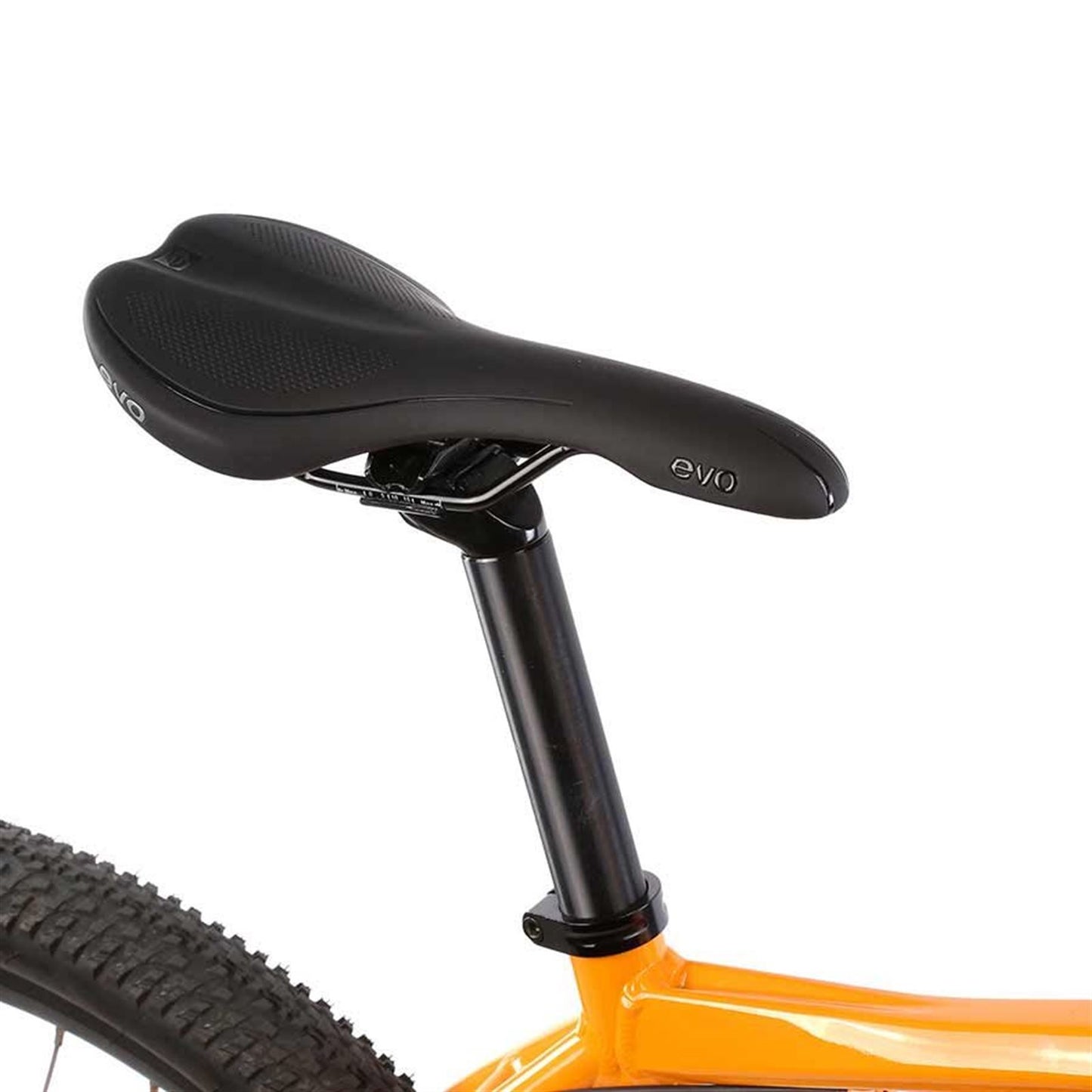 EVO Sport Bike Saddle 274 x 137mm - Men - Black VL-4375_1111824