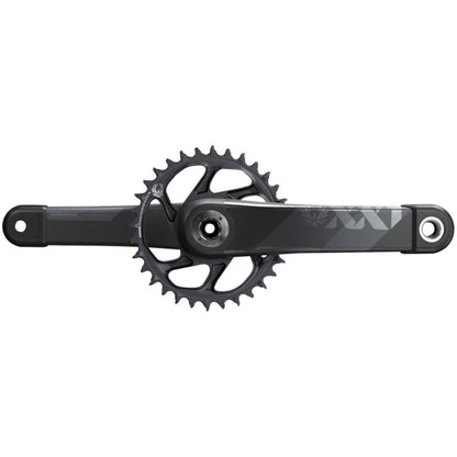 SRAM XX1 Eagle DUB Crankset 175mm - Grey - Boost [MPN: 00.6118.573.002]_1261488