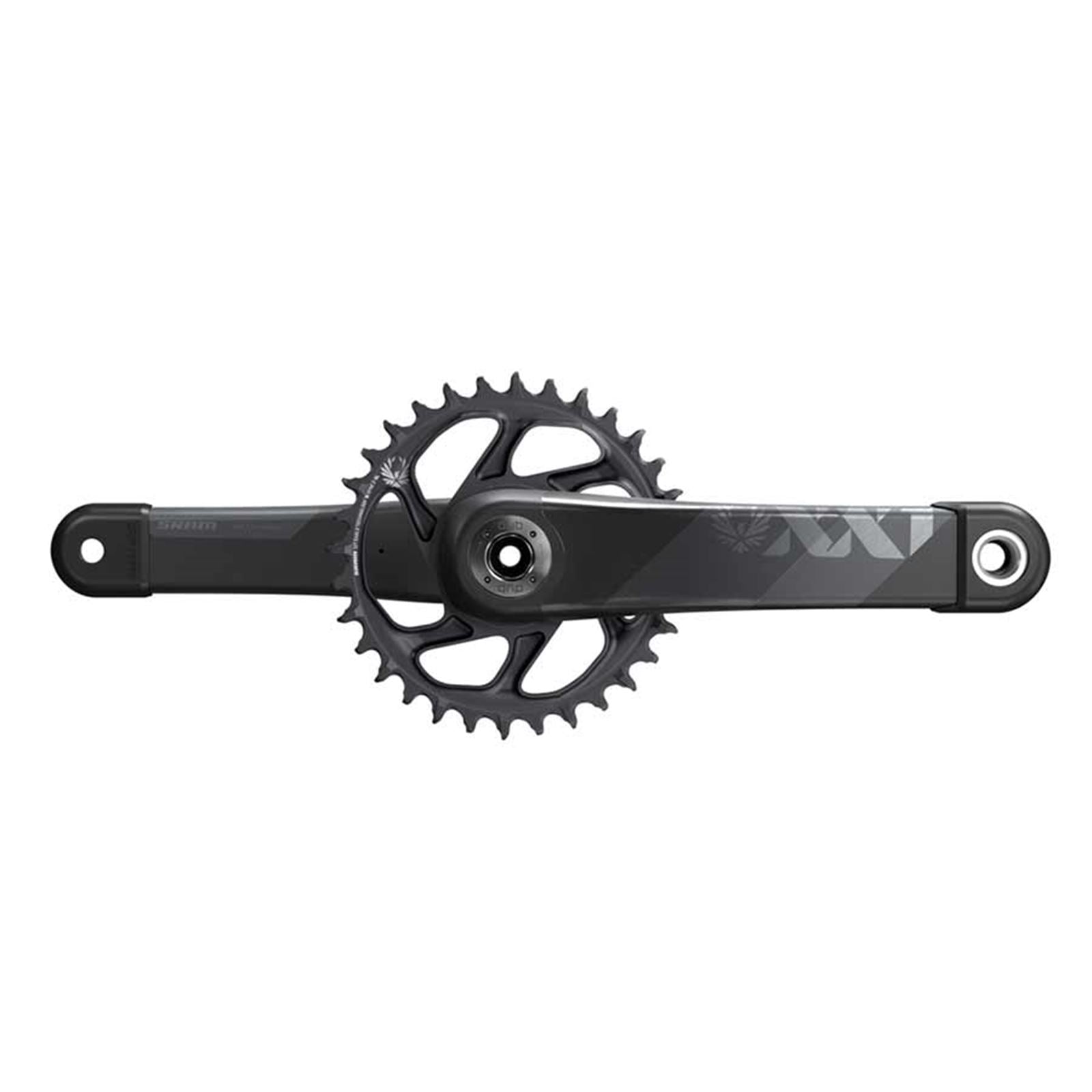 SRAM XX1 Eagle Boost Crankset - 170mm - 12-Speed - 32t - Gray [MPN: 00.6118.608.001]_1111747