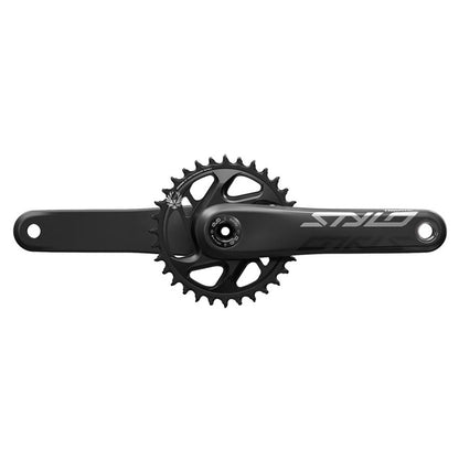 Truvativ Stylo Carbon DUB Crankset Direct Mount 34 DUB 175mm - Black [MPN: 00.6118.581.000]_1111881