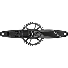 Truvativ Descendant 6K DUB Crankset 175mm - Black - MTB [MPN: 00.6118.532.000]_1226839