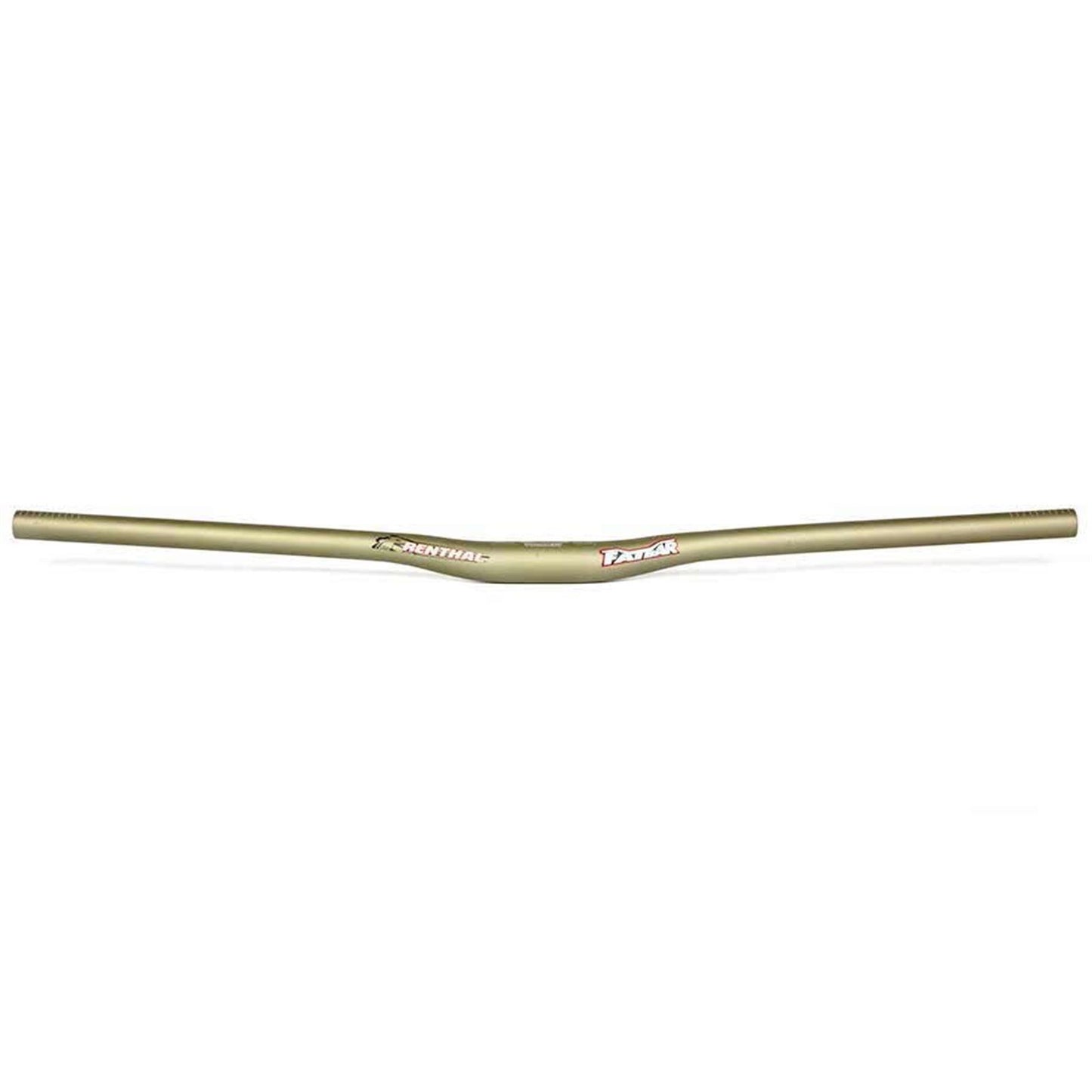 Renthal Fatbar V2 MTB Handlebar - Gold OPEN BOX [MPN: M175-01-AG]_1897199