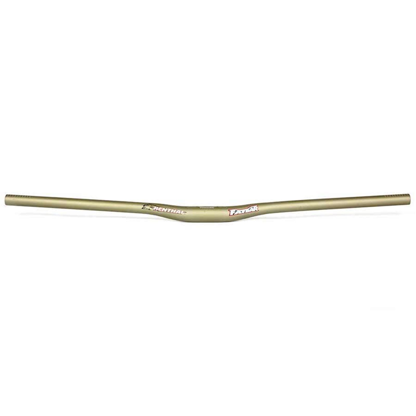 Renthal Fatbar V2 MTB Handlebar - Gold OPEN BOX [MPN: M175-01-AG]_1897199