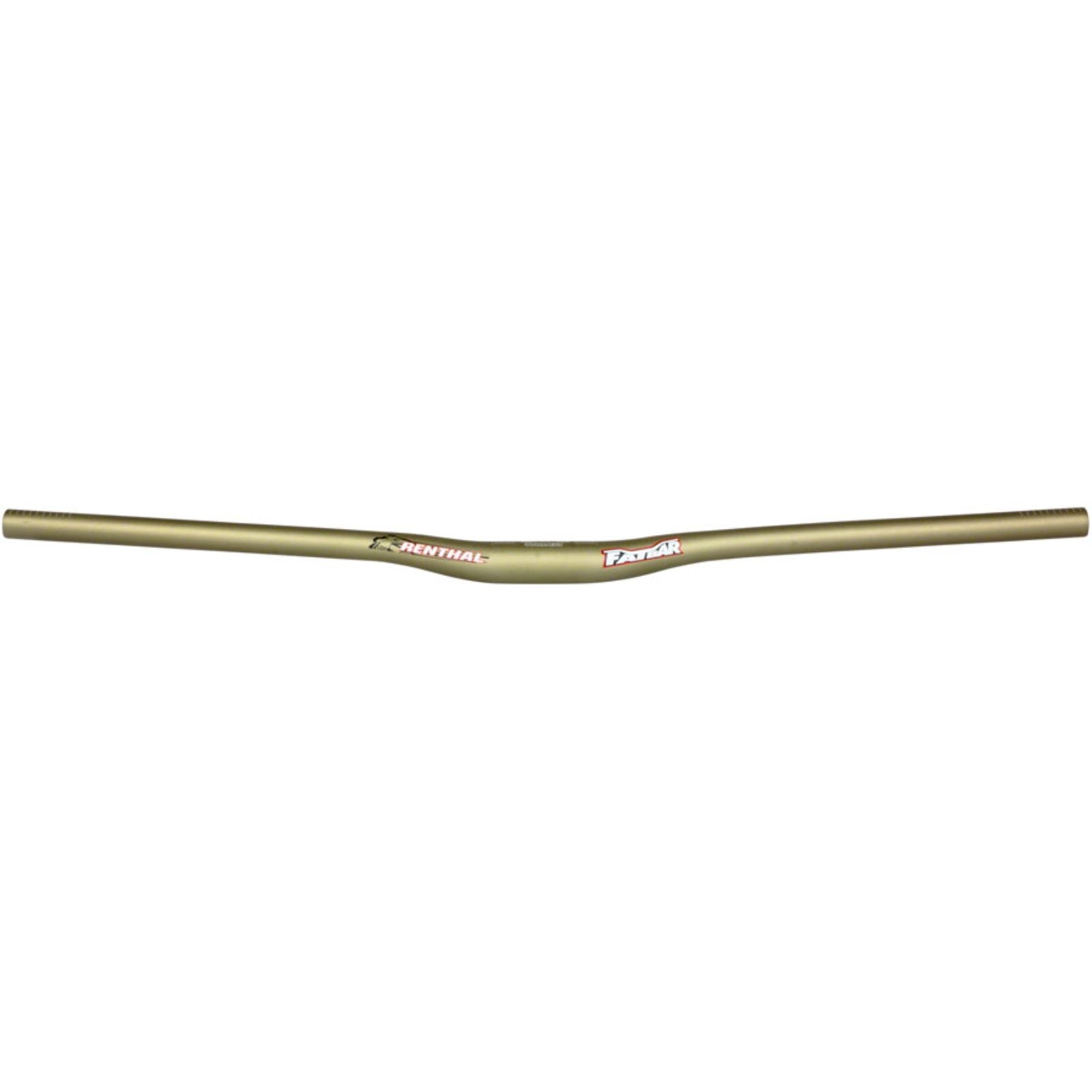 Renthal Fatbar V2 MTB Handlebar - Gold M175-01-AG_1226877