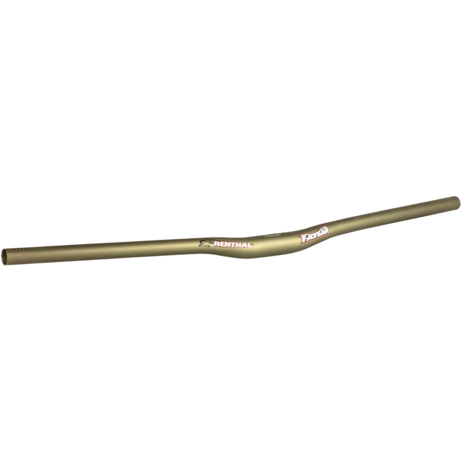Renthal Fatbar V2 MTB Handlebar - Gold M175-01-AG_1226854