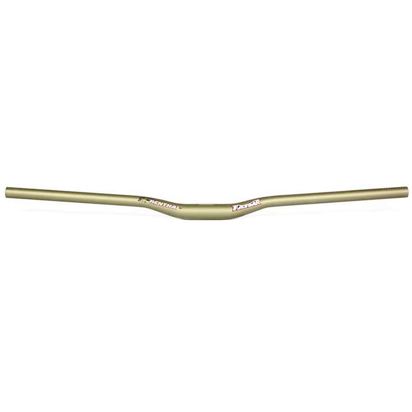 Renthal Fatbar V2 MTB Handlebar - Gold M176-01-AG_1112050